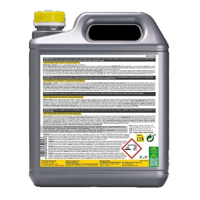 Vendita online Pulitore disincrostante multiuso 5 L - Deterdek Pro